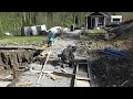 Building a house by myself (Ep.1) Foundation
