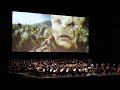 The Ride of the Rohirrim live in concert - The Return of the king Barcelona