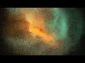 Exploding Colors Screensaver - 10 Hours - 4K - OLED Safe