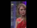 Sad Taylor interview #taylorswift #shorts