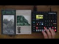 Dungeonsynth on Digitone // Vermis I // Greengrave - Deadman's Garden