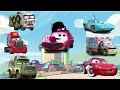 Looking for Disney Pixar Cars 3,Wrong Head Top Superheroes,Wrong Head Cars Lightning McQueen #45