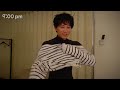 【大号泣】外国人バレエ団メンバー、日本のお客様の温かさに感動して涙。vlog
