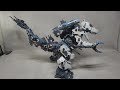 THE BIGGEST ZOID IN MY COLLECTION! | Zoids HMM Gojulas Review