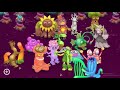 EU NÃO IMAGINAVA QUE O VISCOLHO IRIA FAZER ESSE SOM!! (MELHOR SOM!) - My Singing Monsters