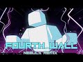 Funkin at Freddy's - Fourth Wall by Jacaris [NeBula Remix]