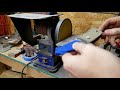 Building a Knife from an Old Saw Blade