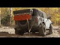 60 MINUTES of Relaxing Scenic Overland Travel