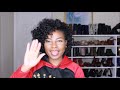 The Ultimate Bantu Knot-Out (Dry Hair)