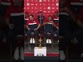 DRUNK Dustin Johnson answers Ryder cup press conference questions