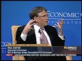 Bill Gates, Chairman, Microsoft Corporation
