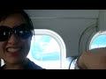 Trip to the Maldives - View from a Sea Plane