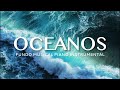 Fundo Musical OCEANOS  (Oceans) - Piano instrumental | Oração | Devocional | Pregação  |#030