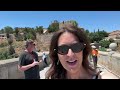 From Madrid to Toledo:  A Journey Through Spanish Heritage! Spain Vlog #1