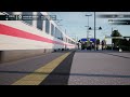 Train Sim World 4: Br 193 mit 6 IC Wagen als Ersatzzug für den RE 13 von Markkleeberg nach Dessau