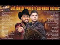 Musica de Banda 2024 - Alfredo Olivas Y Julion Alvarez - Musica Romantica Exitos Mix