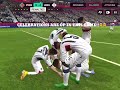 PORTUGAL VS ARGENTINA IN FIFA (PENALTY SHOOTOUT) #fifa #trending #goals