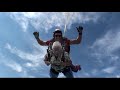 Skydiving at 90 years old!!