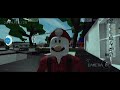 siendo mario en roblox!!