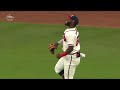 WHAT AN ENDING! The Atlanta Braves pull off a SPECTACULAR double play to complete a wild comeback!