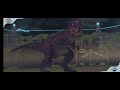 OMEGA 09 DEFEAT 3 OPPONENTS | JURASSIC WORLD THE GAME