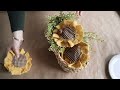 CRAFT WITH ME | RUSTIC FARMHOUSE BEE DECOR CRAFTS | 2023