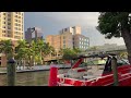 Walking Fort Lauderdale Las Olas Boulevard & Riverwalk | June 2023