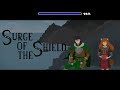 Surge of the Shield: Progress #1 0-35,66-100