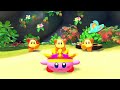 Kirby and the Forgotten Land but I have a gun