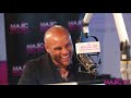 Kenny Lattimore Talks New Unsung Episode, Maxwell and Chante Moore