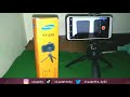 YUNTENG YT-1288 Monopod & YT-228 Tripod Php 199 Only! [UNBOXING] | Claudette Ty