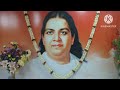 मम्मा के निमित्त विशेष भोग संदेश | बाबा ने किया समाप्ति का इशारा mateshwari Jagdamba Saraswati mamma