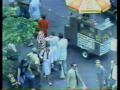 David Letterman Orders Hotdogs Out The Window Using A Bullhorn.