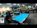 Week 37 - My 1st Pool Tournament Match Ever