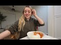 Day in my life using APPLE VISION PRO | cooking, shopping, work