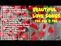 Beautiful Love Songs of the 70s, 80s, & 90s Part 2 - DeBarge, David Gates, Peter Cetera