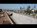 San Gabriel Trench Construction Time-Lapse (January 2012 - February 2018)