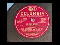 Louis Armstrong & His Hot Five - I'm Not Rough