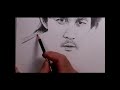 Drawing Squid Game | Lee Jung Jae │ Netflix 오징어게임 | Step by Step Tutorial