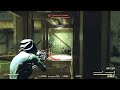 Fallout 76: Full Health Quad Enclave Sniper.