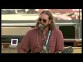 The Black Crowes - Seeing Things (Live)