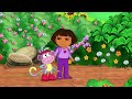 Dora | ¡Maratón de EPISODIOS COMPLETOS de Dora! ➡️ | 5 episodios completos - 2 horas | Nick Jr.