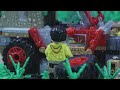 Legendary dinosaur moments | LEGO Jurassic Park 30th anniversary