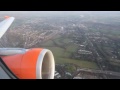 Take off from Gatwick London to Tenerife