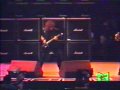 Black Sabbath: War Pigs [en vivo Italia '92]