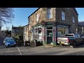 Dawn Walk in the Most Beautiful and Charming Village in the Dales | KETTLEWELL, ENGLAND.