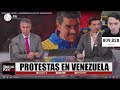 🔴LLEGA CORINA MACHADO EN VIVO A LA PROTESTA EN VENEZUELA CONTRA EL FRAUDE DE MADURO | BREAK POINT
