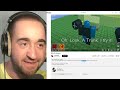 I Found The OLDEST Roblox Youtuber *emotional*