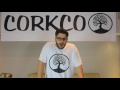 Corkco Tv Episode 1: What is Cork Spray