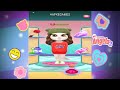 My Talking Angela 2 New outfit unlocked Gameplay Android ios